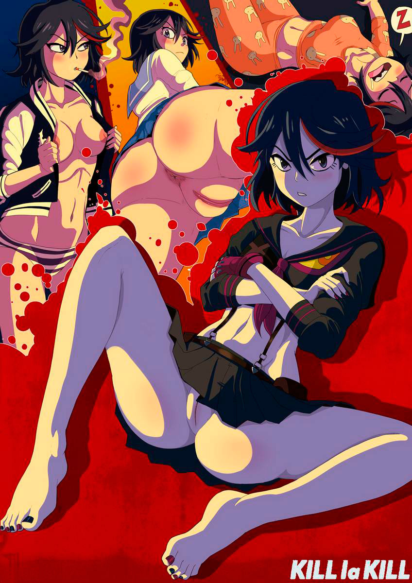 Anime Killlakill Порно Видео | tcvokzalniy.ru