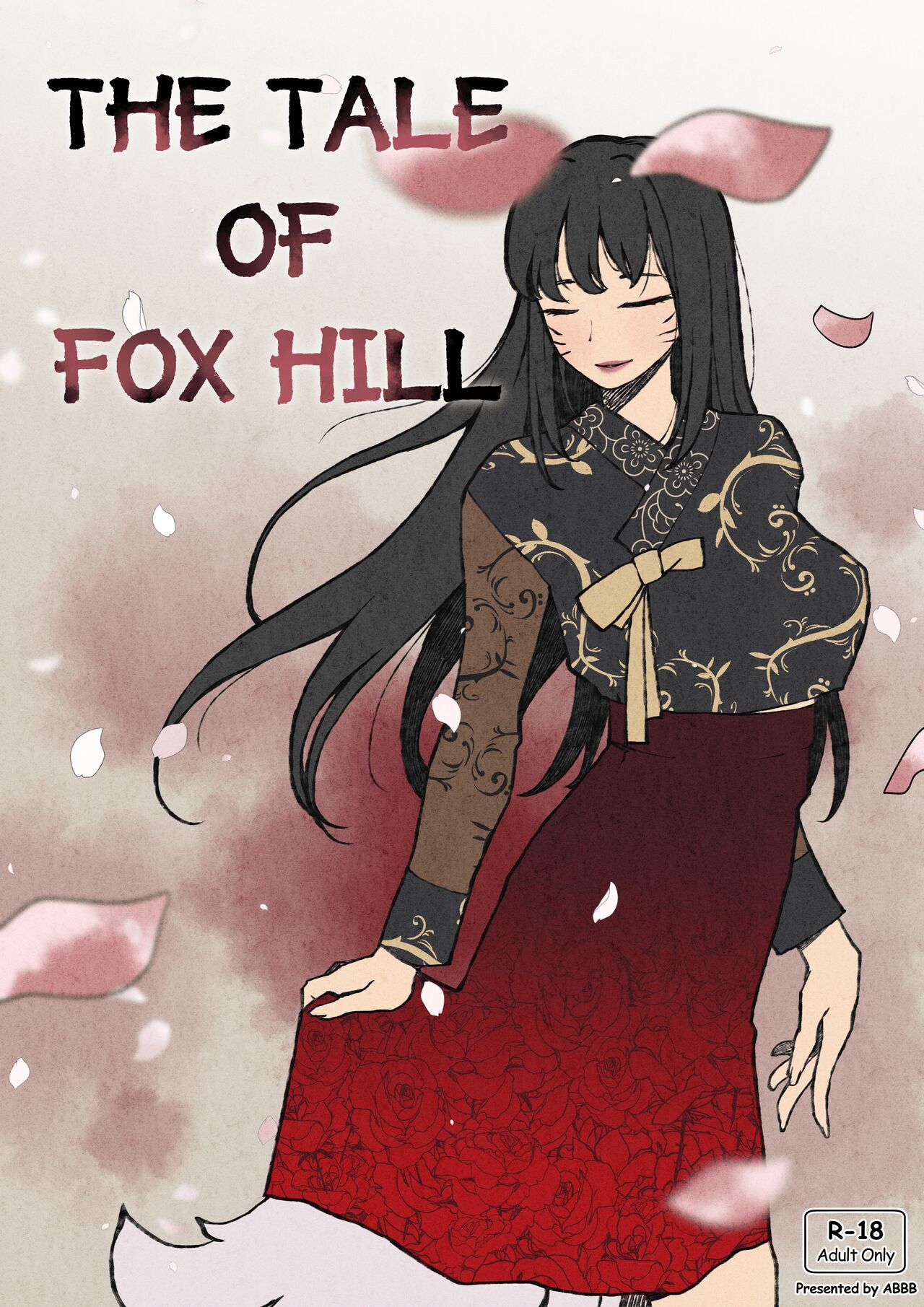 Читать онлайн хентай мангу The Tale of Fox Hill / История о лисьей горе на  русском! ХентайМуд!