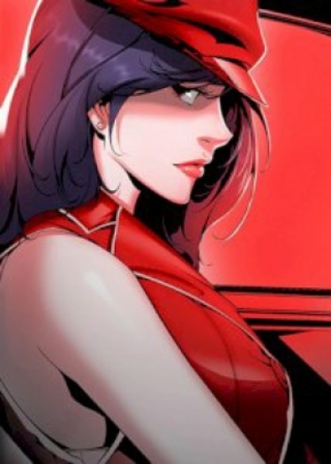 Taxi manhwa