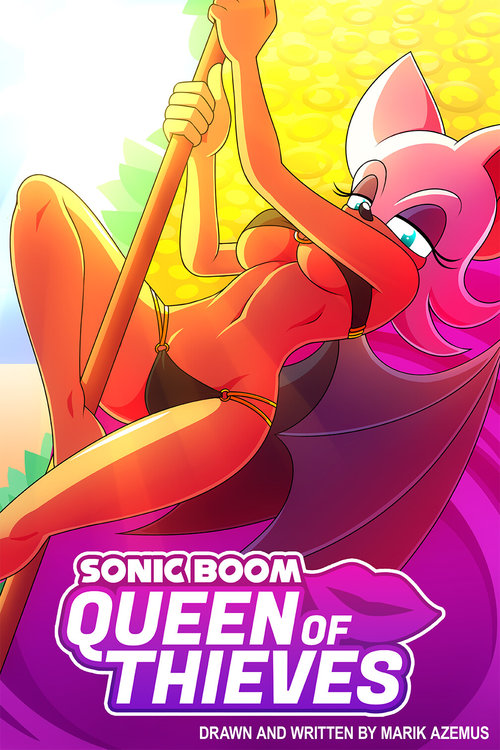 [2/52] Sonic XXX Games - лучшие порно игры с Соником