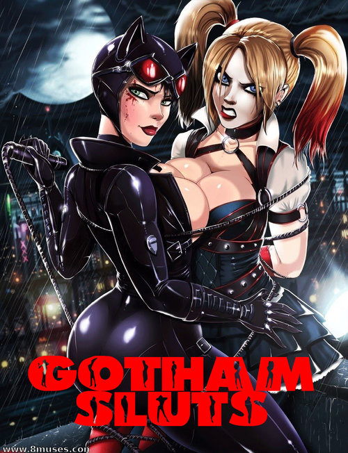 Порно видео бэтмен секс мультфильм