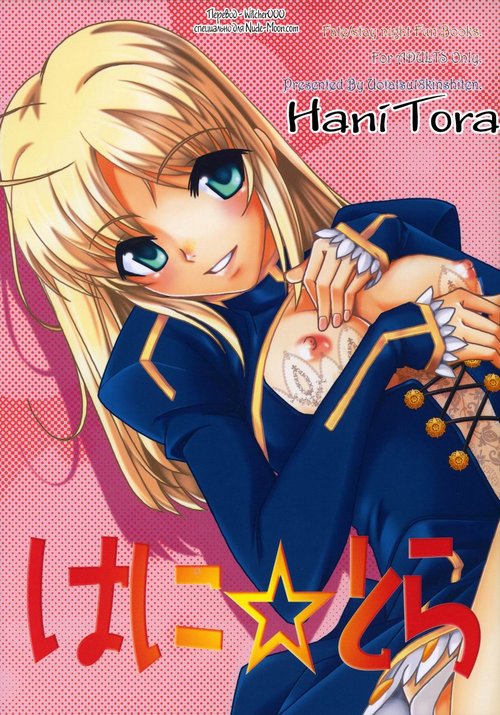 Читать хентай мангу Fate/Stay Night. Hani Tora на русском! ХентайМуд!